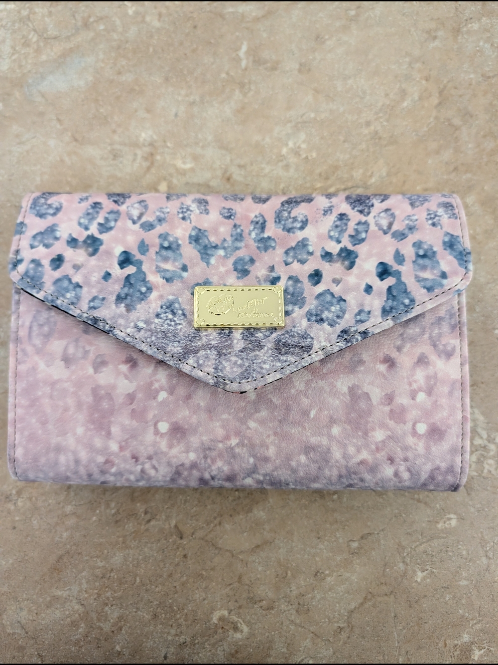 Betsey Johnson Crossbody With Wallet